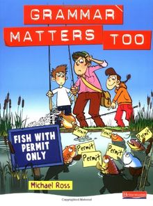 Grammar Matters Too Student Book