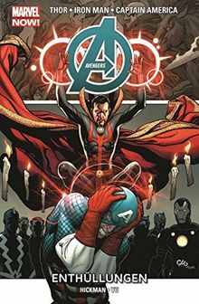 Avengers - Marvel Now!: Bd. 5: Enthüllungen