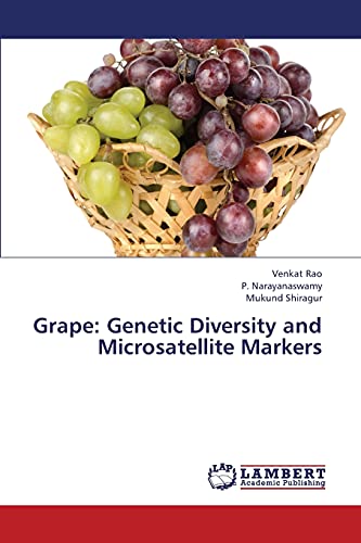 Grape: Genetic Diversity and Microsatellite Markers