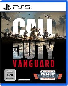 Call of Duty: Vanguard (exklusiv bei Amazon.de) [PlayStation 4]