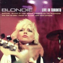 Live in Toronto