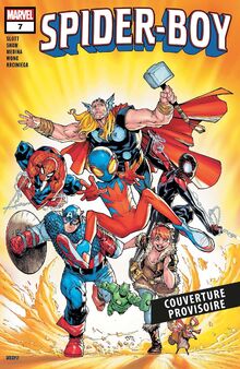 Marvel comics, n° 12 (II)