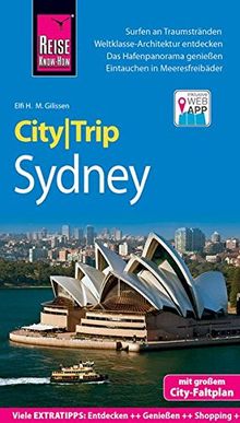 Reise Know-How CityTrip Sydney: Reiseführer mit Faltplan und kostenloser Web-App