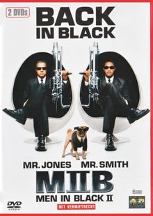 Men in Black 2 (2 DVDs)