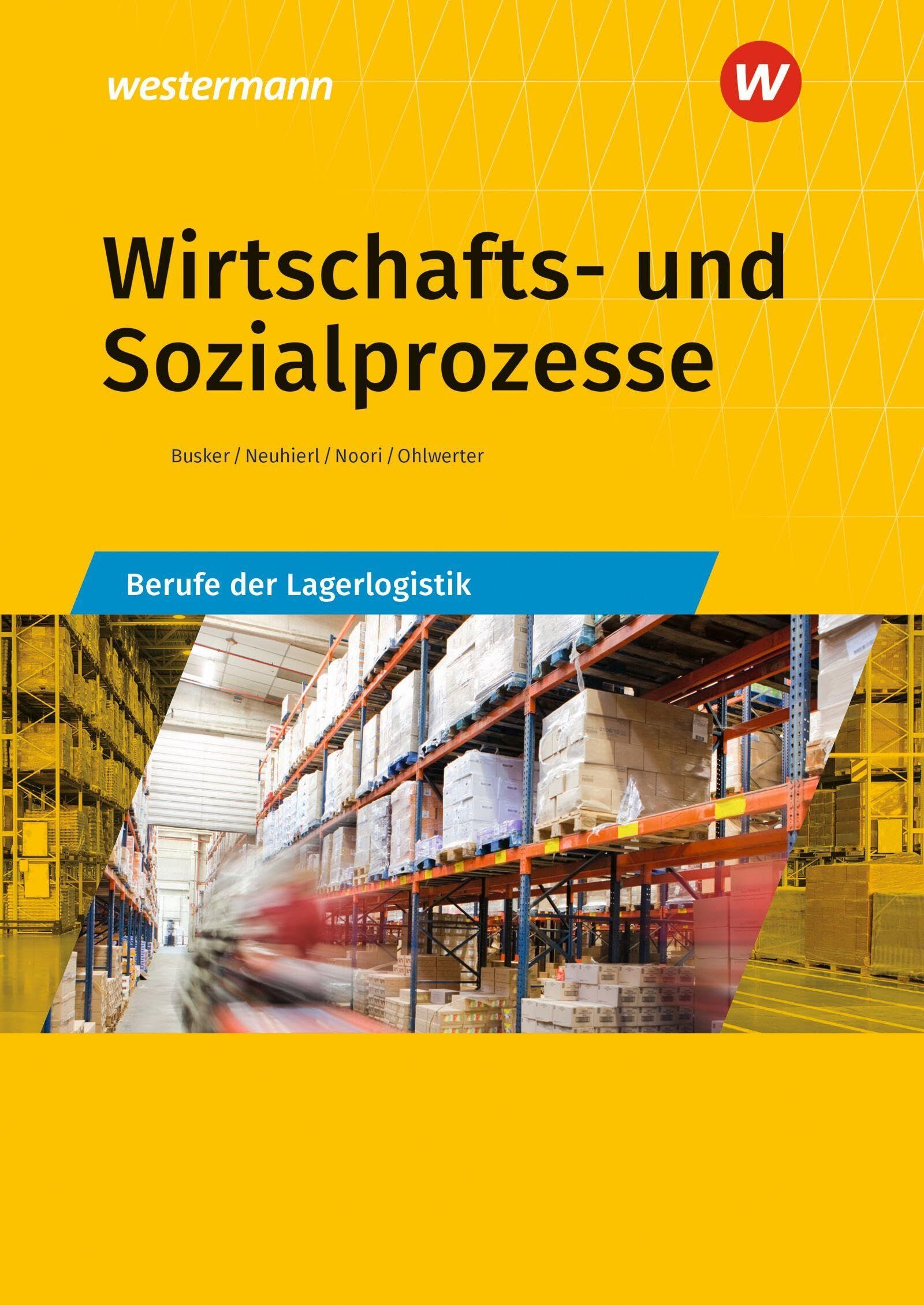 Neuhierl, Rudolf: Wirtschafts- und Sozialprozesse