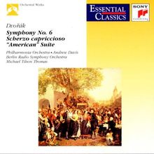 Essential Classics - Dvorak (Orchesterwerke)