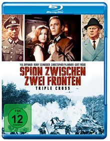 Spion zwischen zwei Fronten - Triple Cross [Blu-ray]