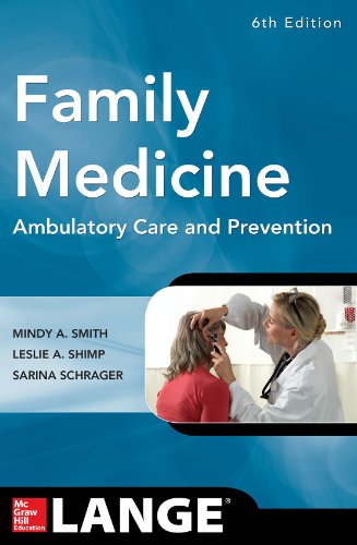 Family Medicine (Lange Clinical Manuals)