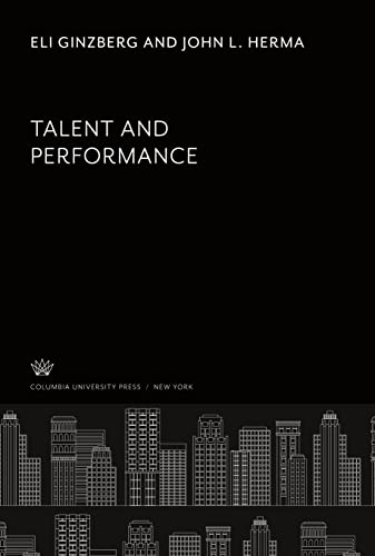 Talent and Performance