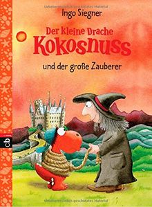 Der kleine Drache Kokosnuss und der große Zauberer: Schulausgabe 2 (Schulausgaben mit Unterrichtsmaterial, Band 2)