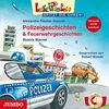 LesePiraten - spitzt die Ohren!: Polizeigeschichten & Feuerwehrgeschichten