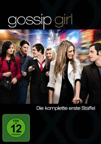 Gossip Girl Staffel 1 DVD