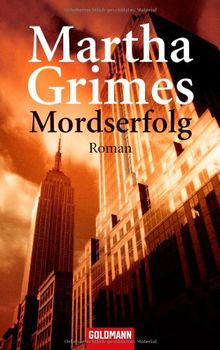 Mordserfolg: Roman