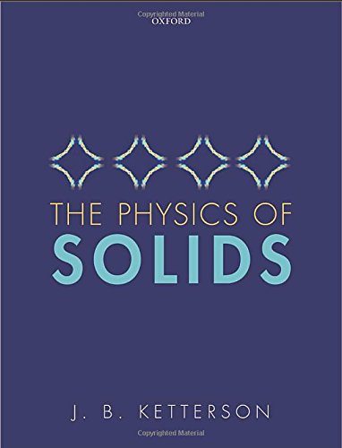 The Physics of Solids