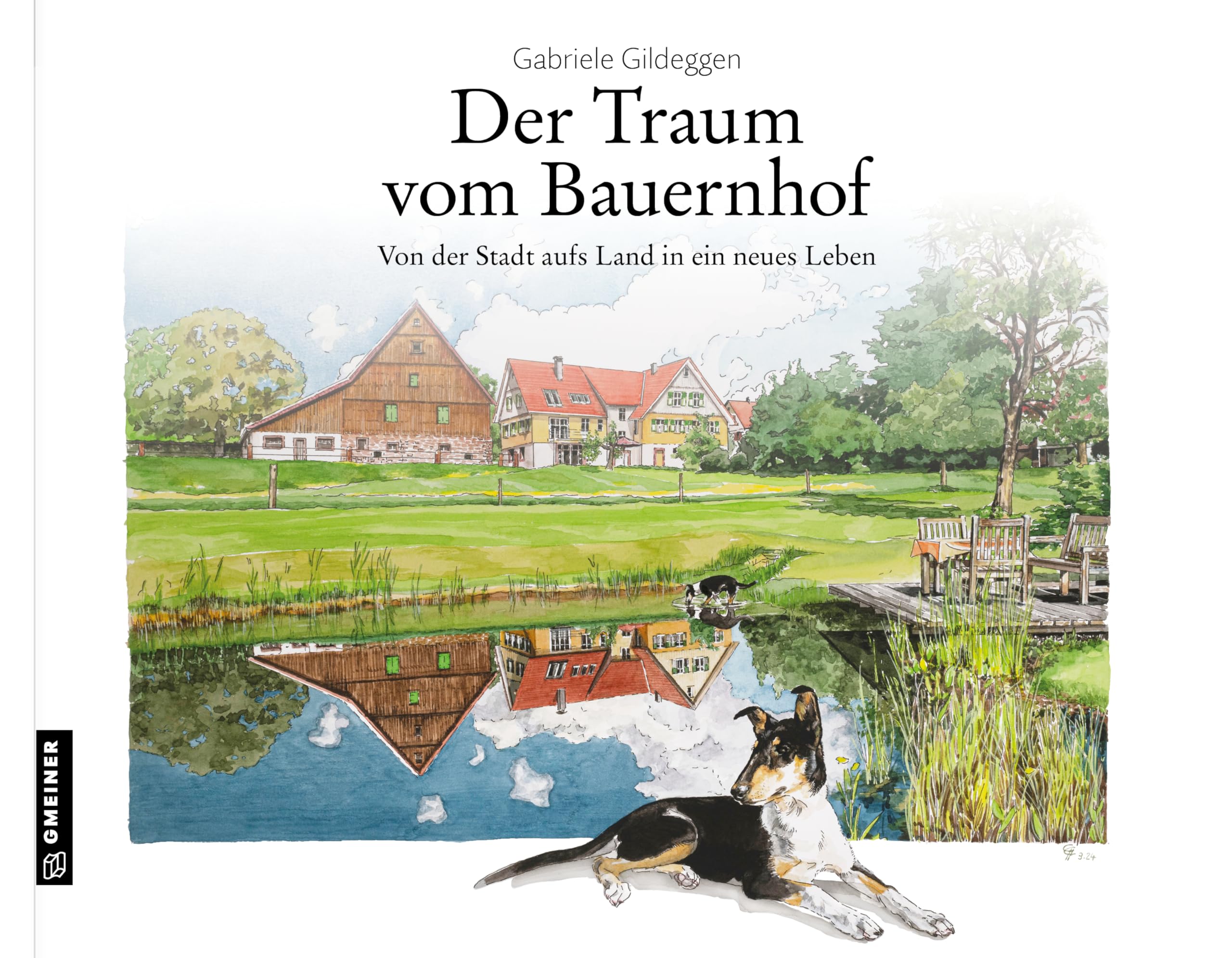 Der Traum vom Bauernhof: Von der Stadt aufs Land in ein neues Leben