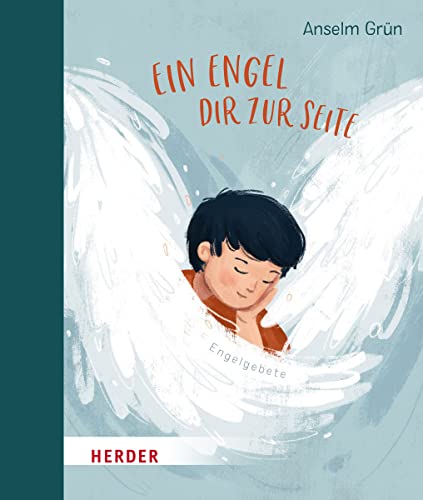 Ein Engel dir zur Seite - Anselm Grün Gebunden