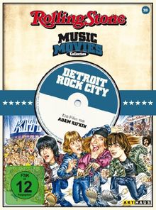 Detroit Rock City / Rolling Stone Music Movies Collection