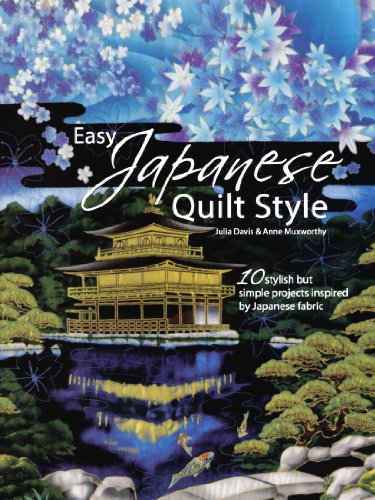 Easy Japanese Quilt Style