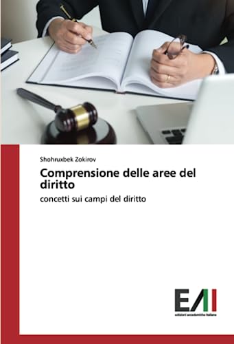 Comprensione delle aree del diritto: concetti sui campi del diritto