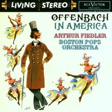 Living Stereo-Offenbach in a