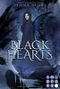 Die Black-Reihe 1: Black Hearts (1)