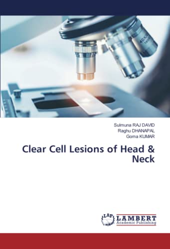 Clear Cell Lesions of Head & Neck: DE
