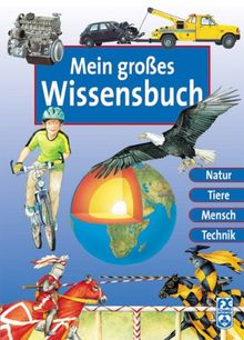 Mein großes Wissensbuch