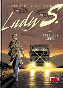 Lady S Band 4: Falsches Spiel