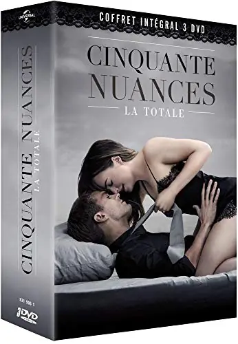 Cinquante nuances – l’intégrale