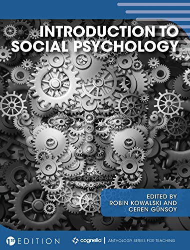 Introduction to Social Psychology
