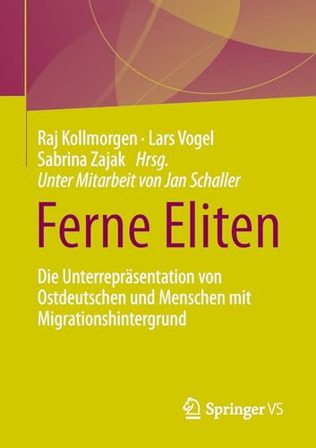 Ferne Eliten: Die Unterrepräsentation von Ostdeutschen und Menschen mit Migrationshintergrund