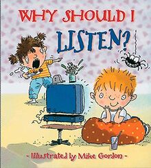 Why Should I: Listen?