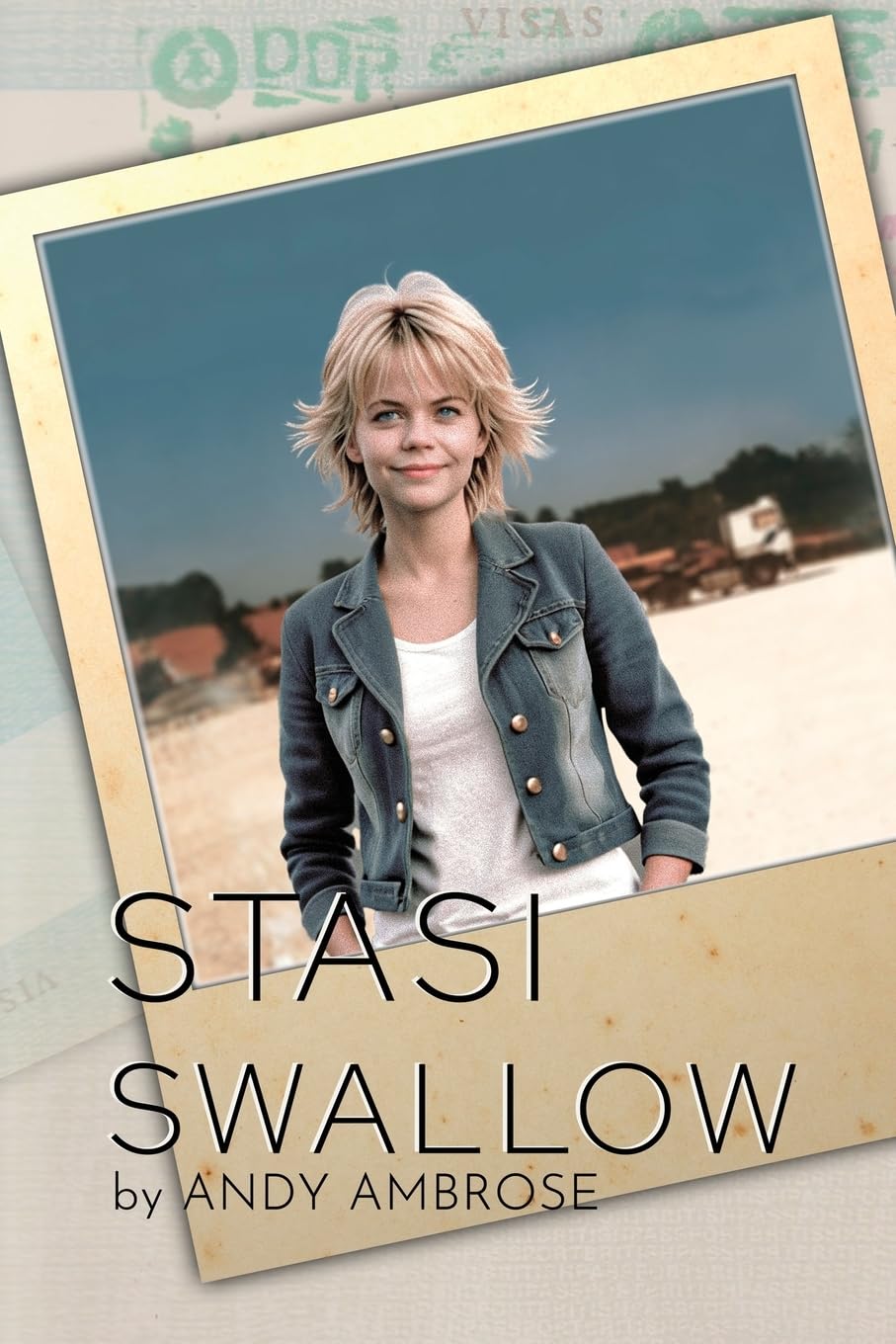 Andy Ambrose Stasi Swallow