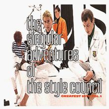 The Singular Adventures of von Style Council,the | CD | Zustand gut