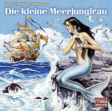 Die Kleine Meerjungfrau von Andersen,Hans Christian | CD | Zustand sehr gut
