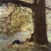 John Lennon & Plastic Ono Band von Lennon,John & Plastic Ono Band  | CD | Zustand gut