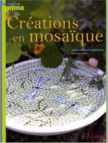 Créations en mosaïque