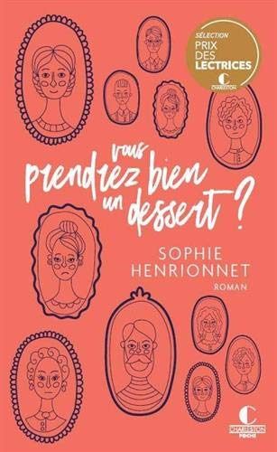 Vous Prendrez Bien Un Dessert ? (poche)