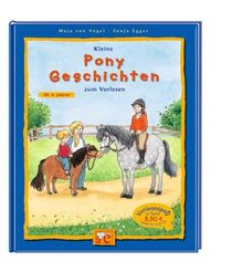 Kleine Pony-Geschichten zum Vorlesen