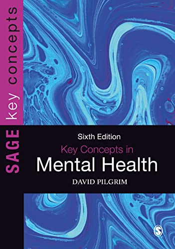 Key Concepts in Mental Health (Key Concepts (Sage))