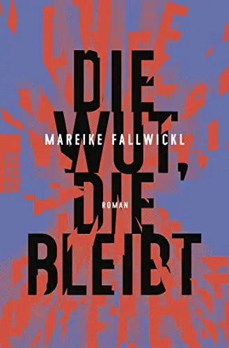 Die Wut, die bleibt Cover