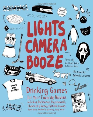 Lights, Camera, Booze