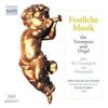 Festl. Musik F. Trompete+Orgel
