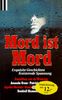 Mord ist Mord
