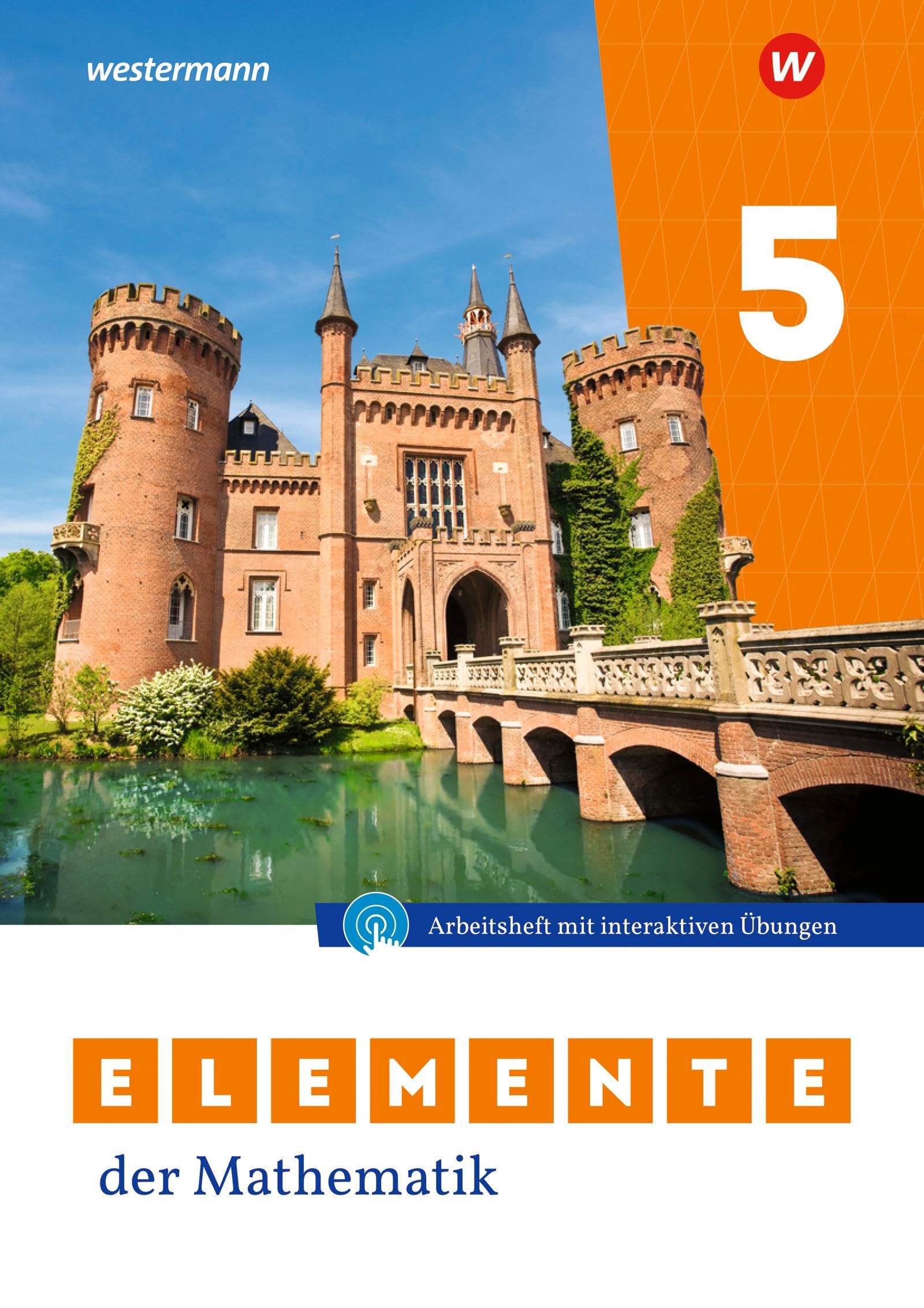 Elemente der Mathematik SI - Ausgabe 2026 für Nordrhein-Westfalen: Arbeitsheft 5 mit Lösungen und interaktiven Übungen: Sekundarstufe 1 - Ausgabe 2026