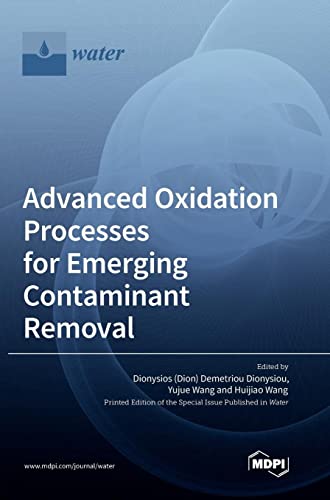 Advanced Oxidation Processes for Emerging Contaminant Removal