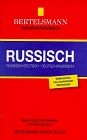 Bertelsmann Taschenwörterbuch, Russisch