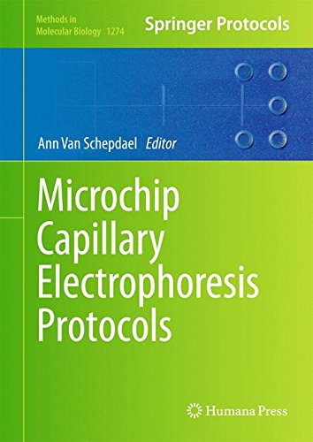 Microchip Capillary Electrophoresis Protocols (Methods in Molecular Biology)