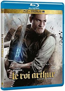 Le roi arthur, la légende d'excalibur [Blu-ray] [FR Import]