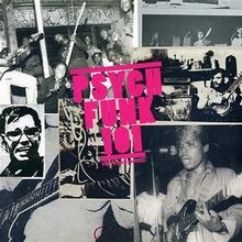 Psych-Funk 101 (1968-1975)